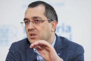 Nicușor Dan, sub interogare privind numirea lui Vlad Voiculescu, este anchetat penal