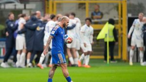 Norvegia învinge Italia cu 4-1: goluri Esposito, Nusa, dublu Haaland și Larsen