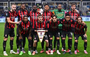Notele jucătorilor: Parma 2-2 AC Milan