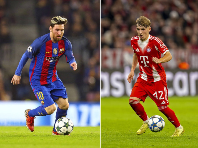 ”Messi de la Bayern”. Ce spune fotbalistul despre asemănarea cu starul argentinian