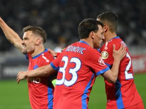 Noutăți: formațiile de start ale FCSB