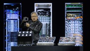 Nvidia depășește așteptările de profit, în ciuda creșterii temerilor de bule