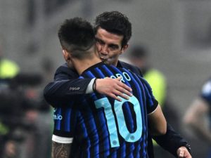 O săptămână după ce Chivu l-a exclus, Lautaro Martínez a luat cuvântul