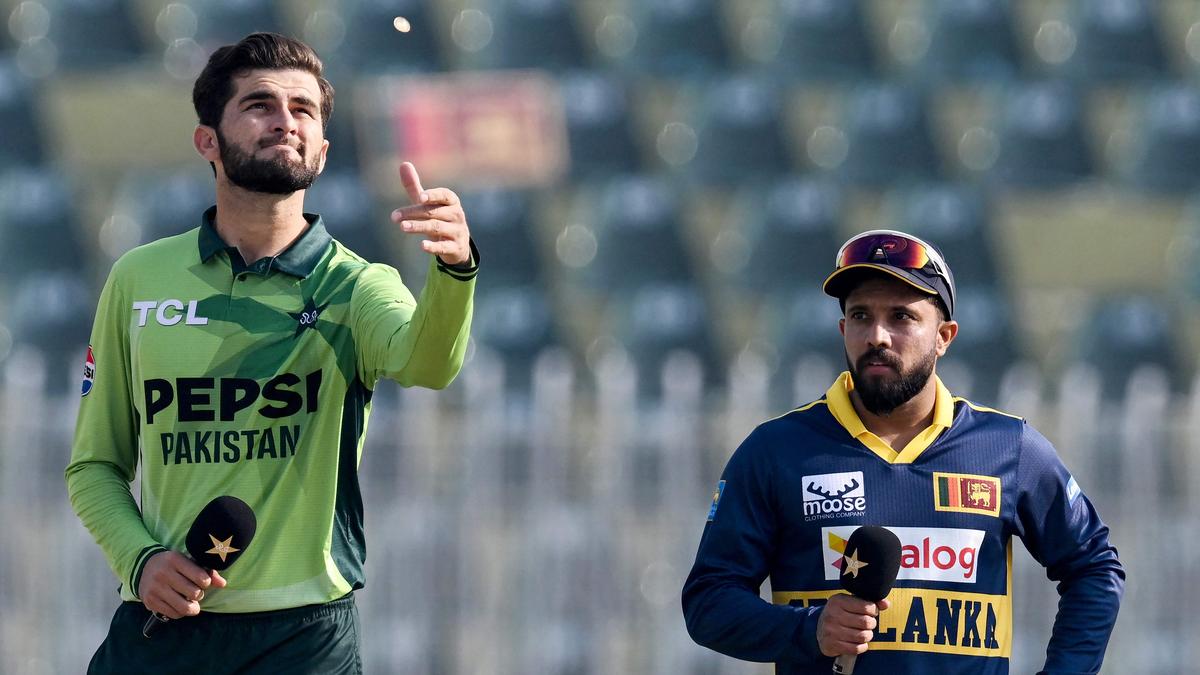 Pakistan vs Sri Lanka, scor live, al 3‑lea ODI: Faisal și Faheem pun Pakistanul în frunte