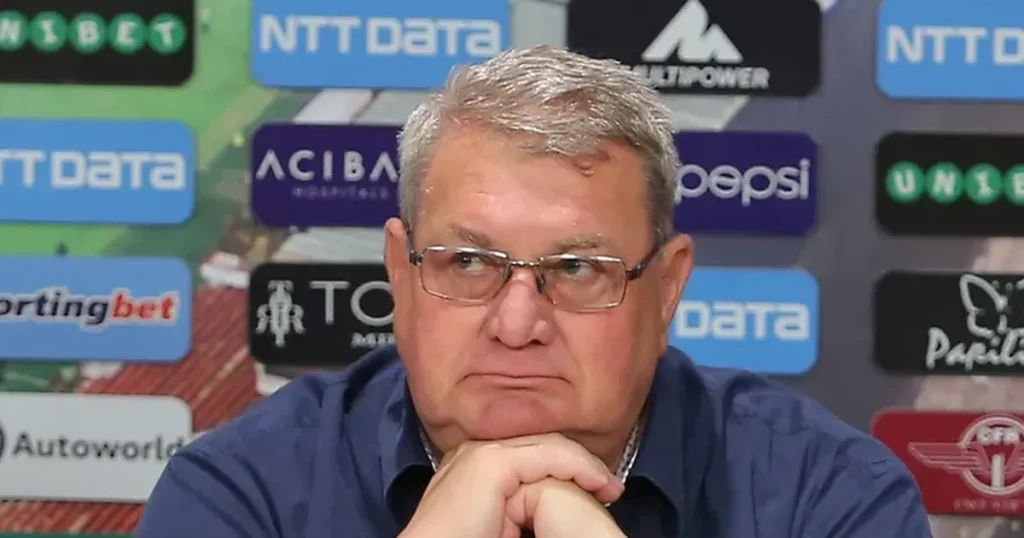 „Pancu și-a imprimat stilul de atacant”. Președintele CFR-ului, după 3-0 cu Rapid: „Au avut o atitudine de superioritate și i-a costat!” + Ce spune despre datoriile clubului