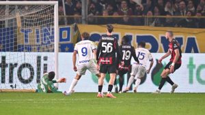Parma – Milan egal 2-2, cu goluri de Saelemaekers, Leão, Bernabé și Delprato