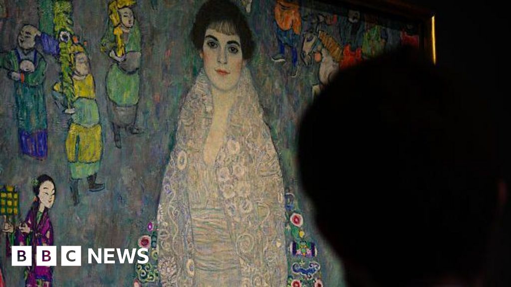 Pictura lui Gustav Klimt devine a doua cea mai scumpă operă vândută la licitație