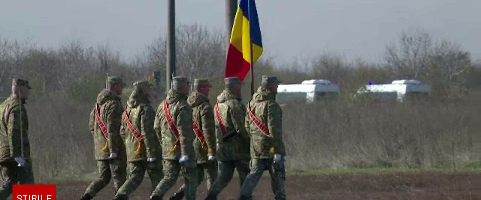 Repetiții intense pentru parada de 1 Decembrie. Tunuri, tancuri și peste 3.000 de militari fac spectacol de Ziua Națională