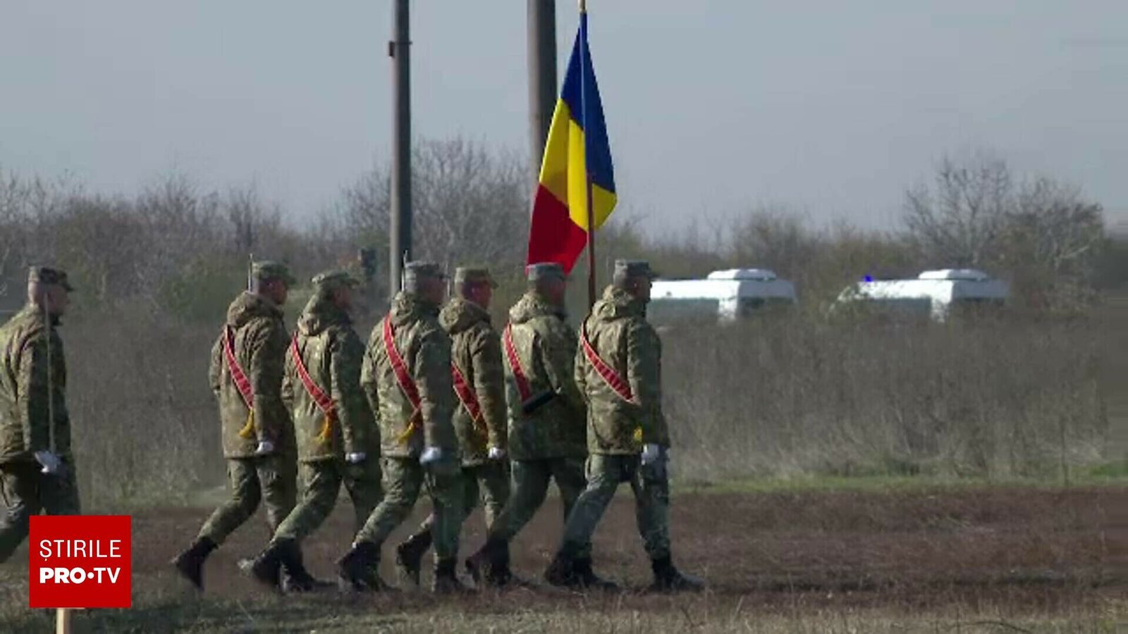 Pregătiri riguroase pentru parada de 1 Decembrie: tunuri, tancuri și 3.000 militari