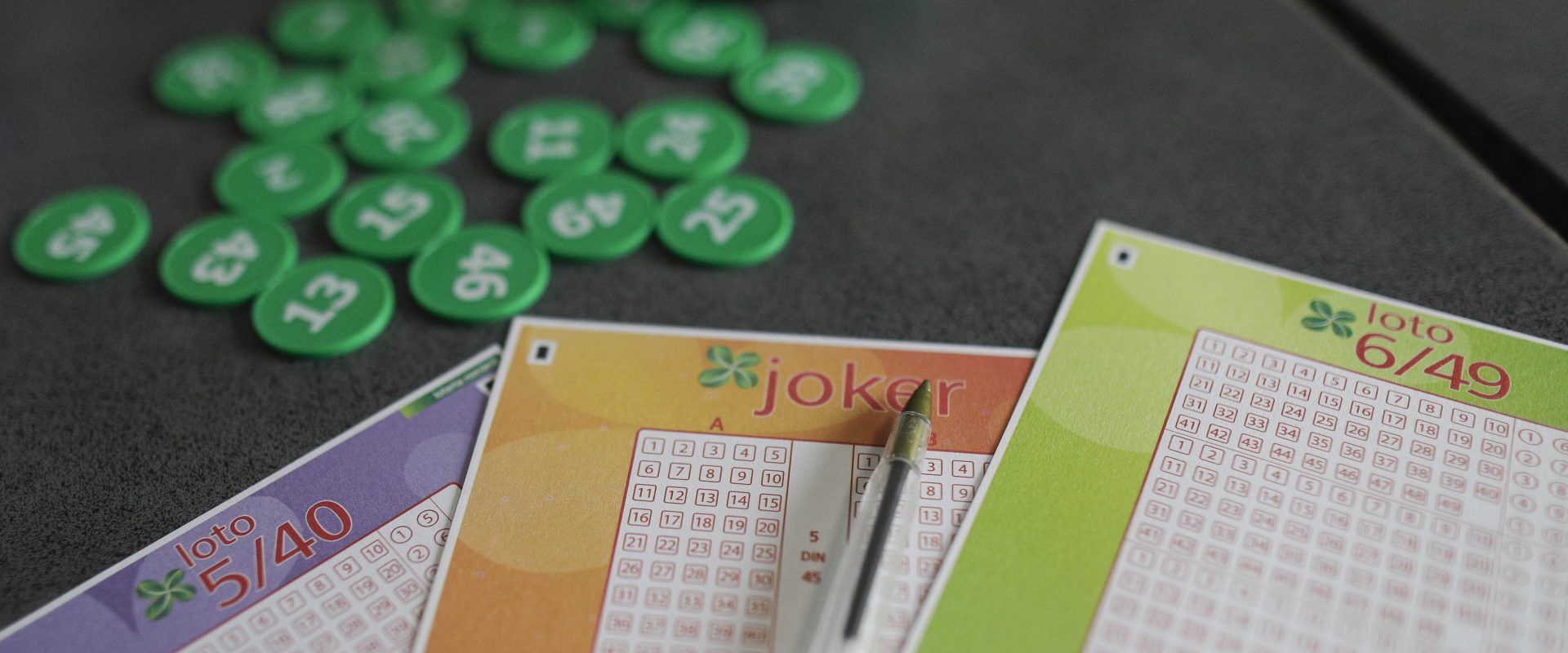 S-a câștigat marele premiu la Loto 6/49, în valoare de aproape 10 milioane de euro