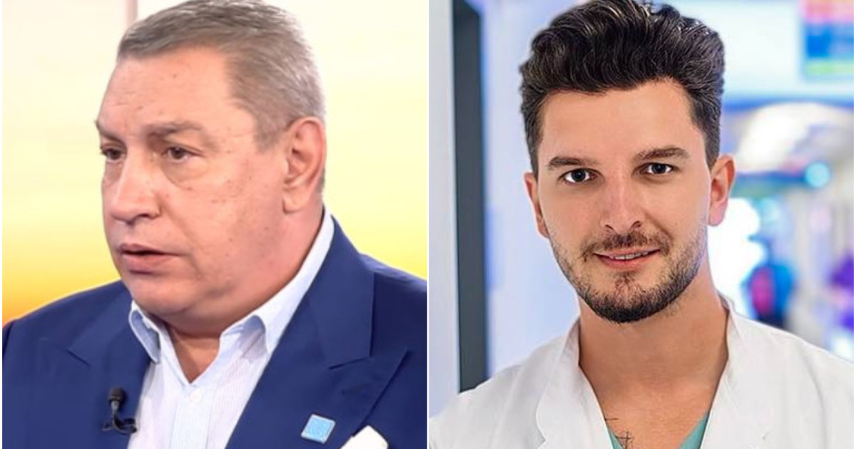 Scandal public între președintele Societății Române de ATI și medicul Iuliu Torje: „Un hater tânăr al medicilor”