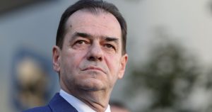 Președinția anunță revocarea lui Ludovic Orban din funcția de consilier al președintelui Nicușor Dan