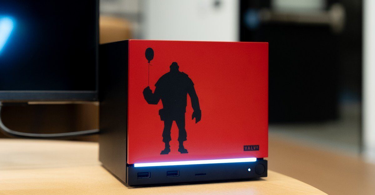 Prima noastră impresie despre Steam Machine, noua consolă ambițioasă a Valve