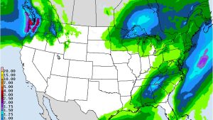 Prognoza meteo pentru săptămâna de Ziua Recunoștinței: furtuni, ploi și ninsoare