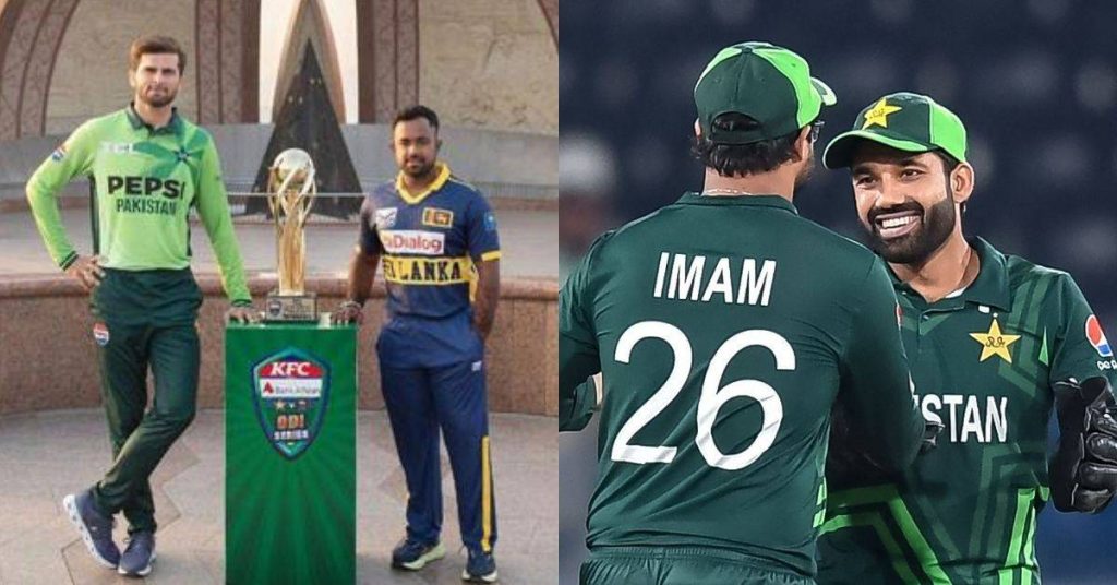 Sri Lanka Tour of Pakistan 2025