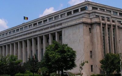 Proiectul de ordonanță de urgență pentru punerea în aplicare a mecanismului de finanțare SAFE, inclus în agenda ședinței guvernamentale.