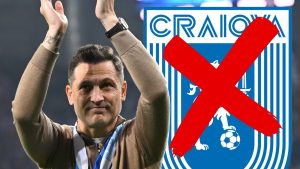 Rădoi pleacă: antrenorul Craiova renunță a șasea dată în 10 luni – Mihai Rotaru, conferință la 14:00