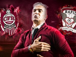 Rapid Live la 20:30: Meci special pentru Pancu! Liderul SuperLigii merge la Cluj