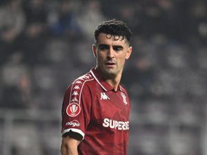 Rapid face o achiziție majoră: Alexandru Pașcanu