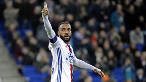 Reacția șoc a lui Alexandre Lacazette după înfrângerea OL impotriva PSG.