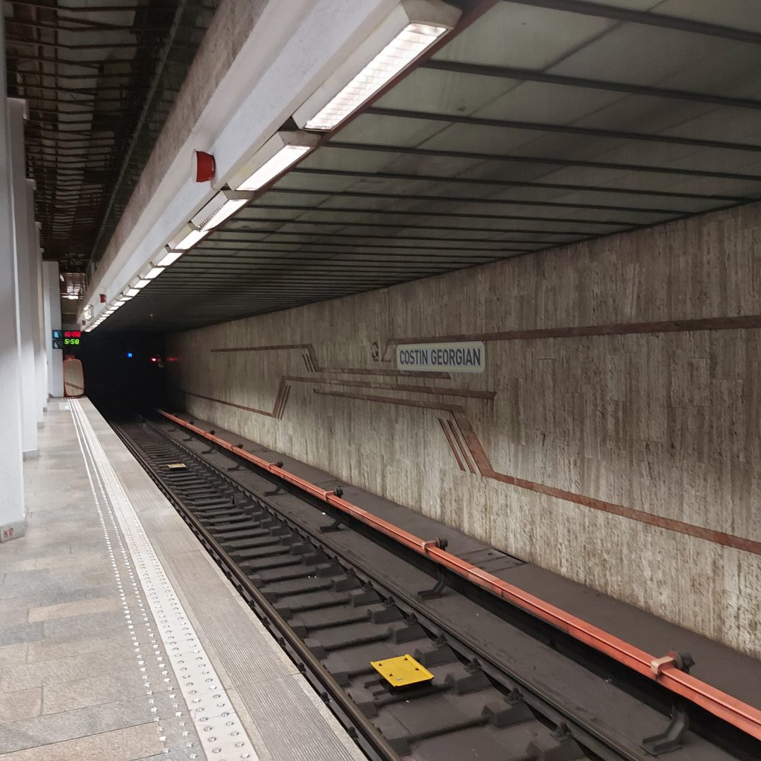 Recrutări în Metrorex, CFR Călători și CFR SA