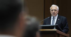 Reducerea dobânzii BNR: Isărescu spune că doar un singur factor contează