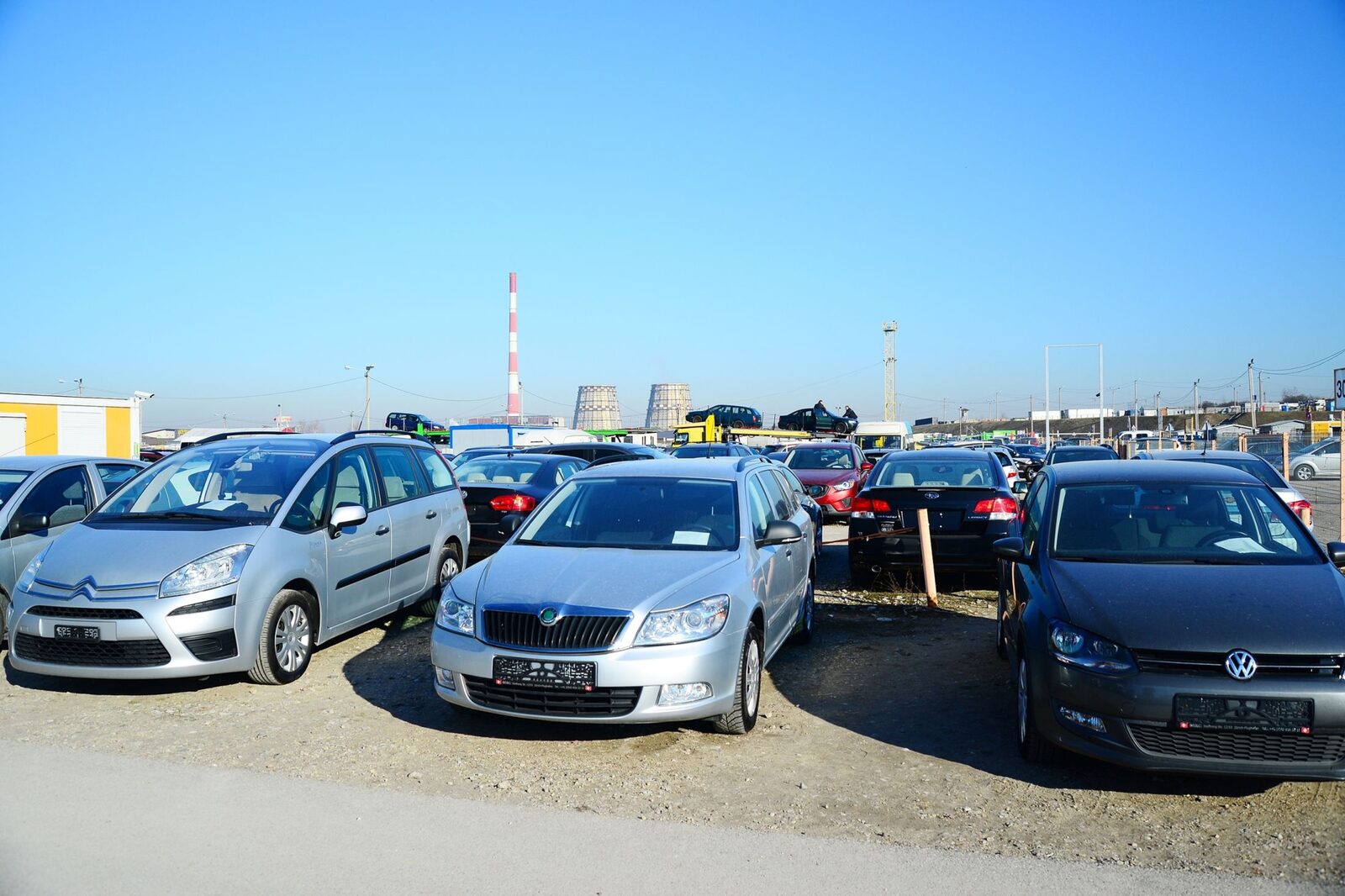Registrul Auto Român, îndrumă cumpărătorii de mașini second hand