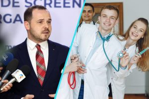 Rezidenți 2025 – Rogobete: Nu ne putem vindeca fără voi, tineri colegi
