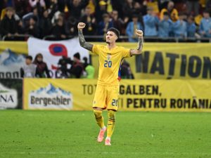 România asigură participarea la barajul pentru Cupa Mondială 2026!