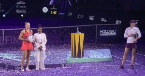 Rybakina provoacă scandal la Campioane după victoria asupra Sabalenka și refuzul pozei cu șefa WTA