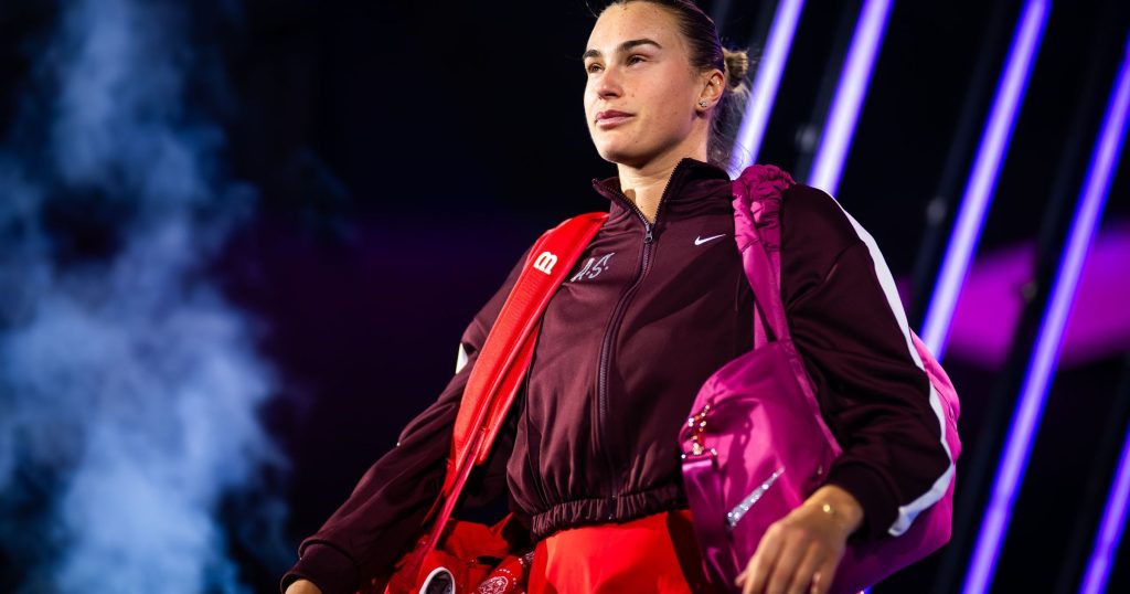 Sabalenka, absolut savuroasă la Turneul Campioanelor, după victoria cu Gauff: "Dacă știam, probabil că nu m-aș fi pus în situația asta!"