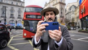 Cum Samsung One Shot și Galaxy AI revoluționează fotografia mobilă în sărbători