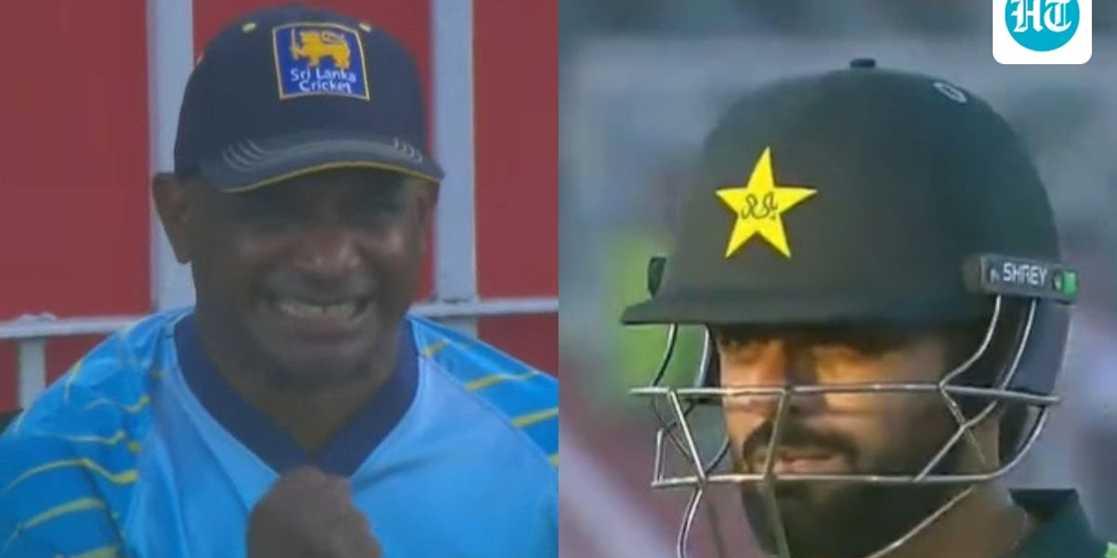 Sanath Jayasuriya can’t keep calm, erupts in dugout as Wanindu Hasaranga stuns Babar Azam with ripper in Rawalpindi