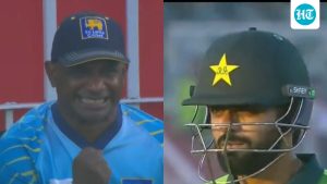 Sanath Jayasuriya erupe în vestiar, Wanindu Hasaranga îl înnebunește pe Babar Azam la Rawalpindi