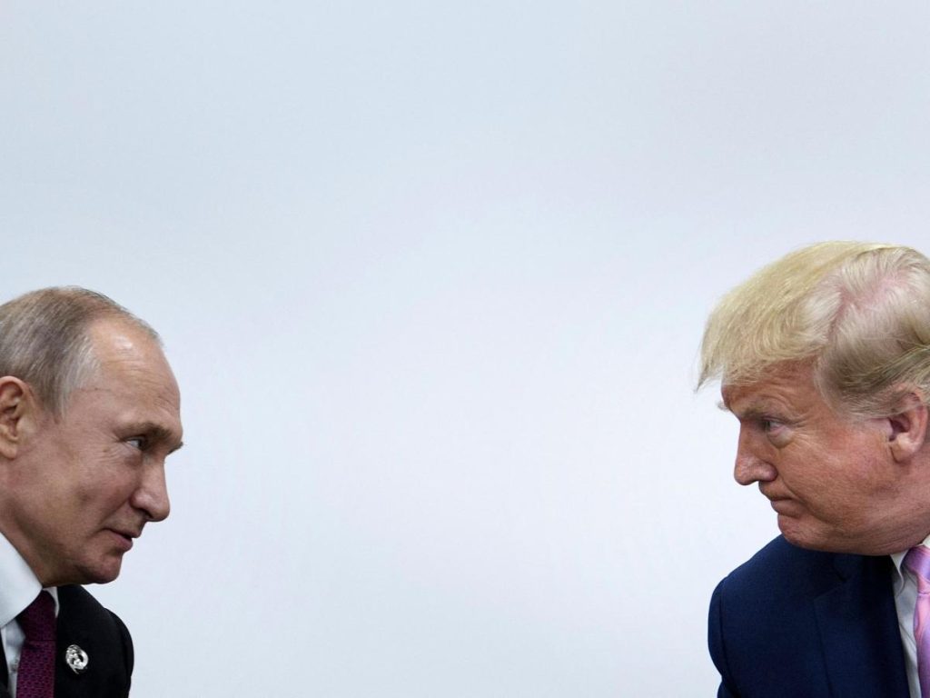 Perché il vero obiettivo di Trump con il suo «piano per l'Ucraina» è la Cina (e a essere sacrificata sarà anche l'Europa)