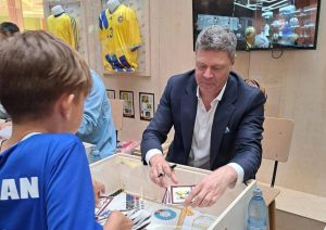 Selymes Tibi a fost numit antrenor principal la Politehnica Iași