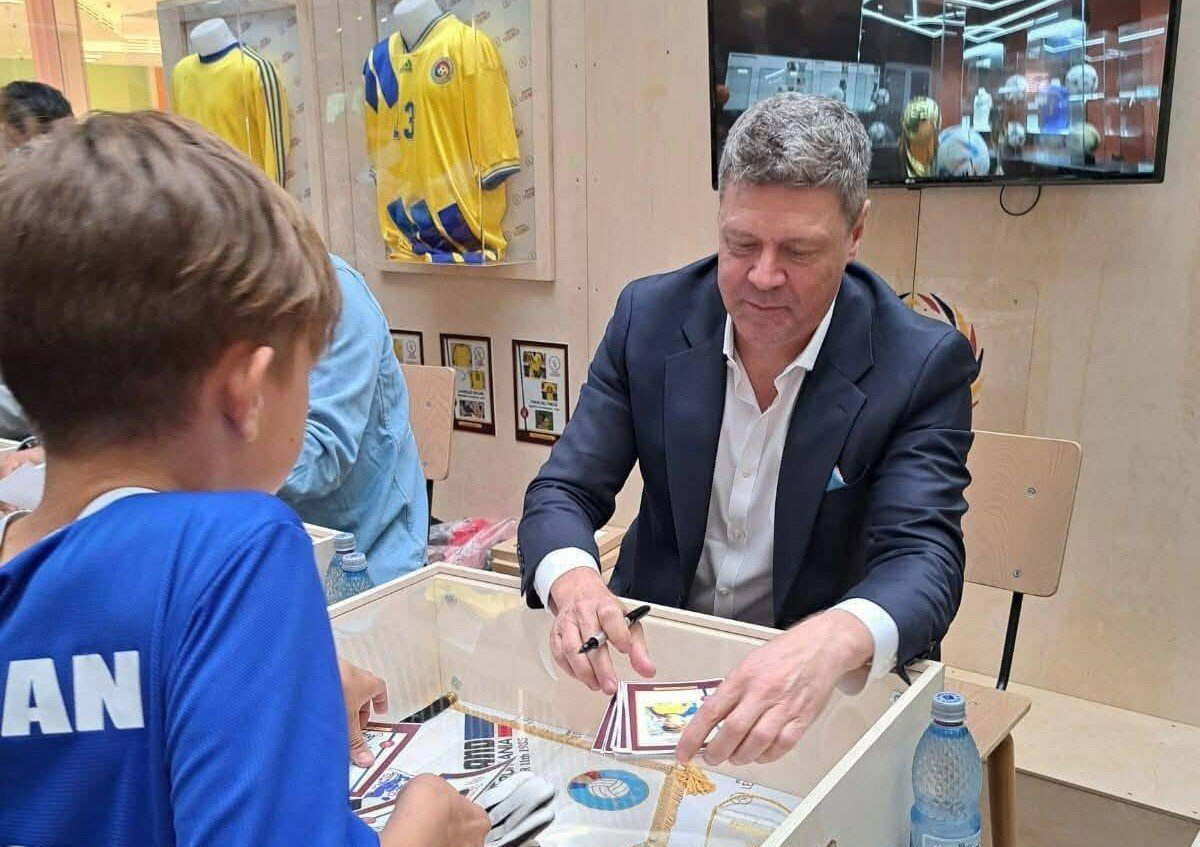 Selymes Tibi a fost numit antrenor principal la Politehnica Iași