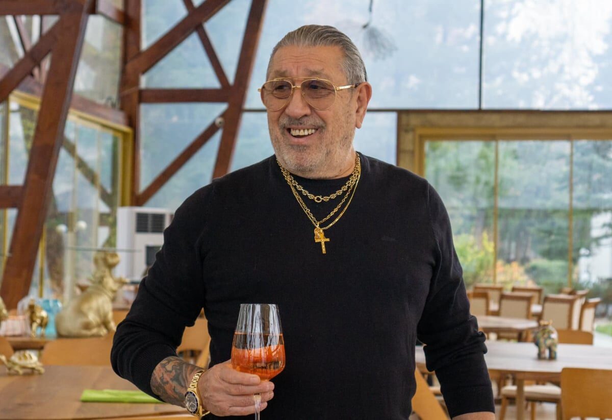 Serghei Mizil reacționează la apariția lui Denise Rifai și Dan Alexa: se apropie nunta?