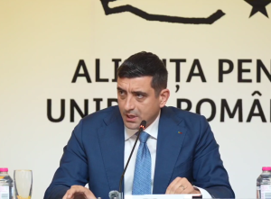 <p><strong>Simion: „Epoca noastră romantică s‑a încheiat. Este timpul să ne asumăm cu seriozitate rolul”</strong></p>