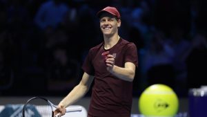 Sinner la ATP Finals: data meciului, oră și adversar (Zverev)