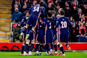 Spectatorii meciului Liverpool‑PSV îl lasă pe Ziggo în urmă.