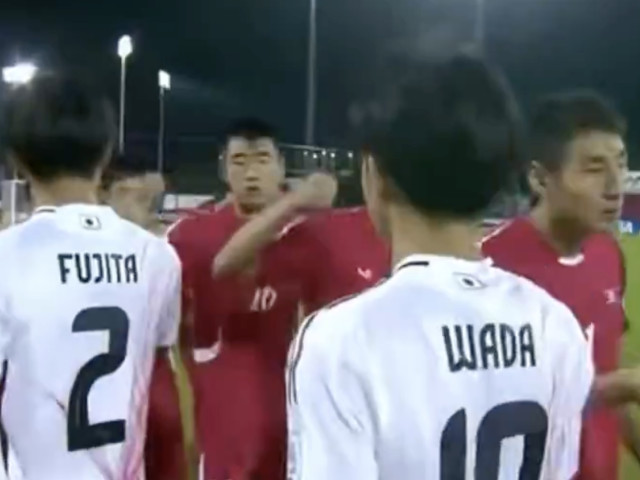 ”Rușinos”: imaginile cu puștii nord-coreeni la Doha fac înconjurul lumii