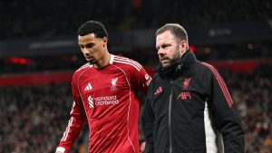 Starea medicală a lui Hugo Ekitike la Liverpool FC