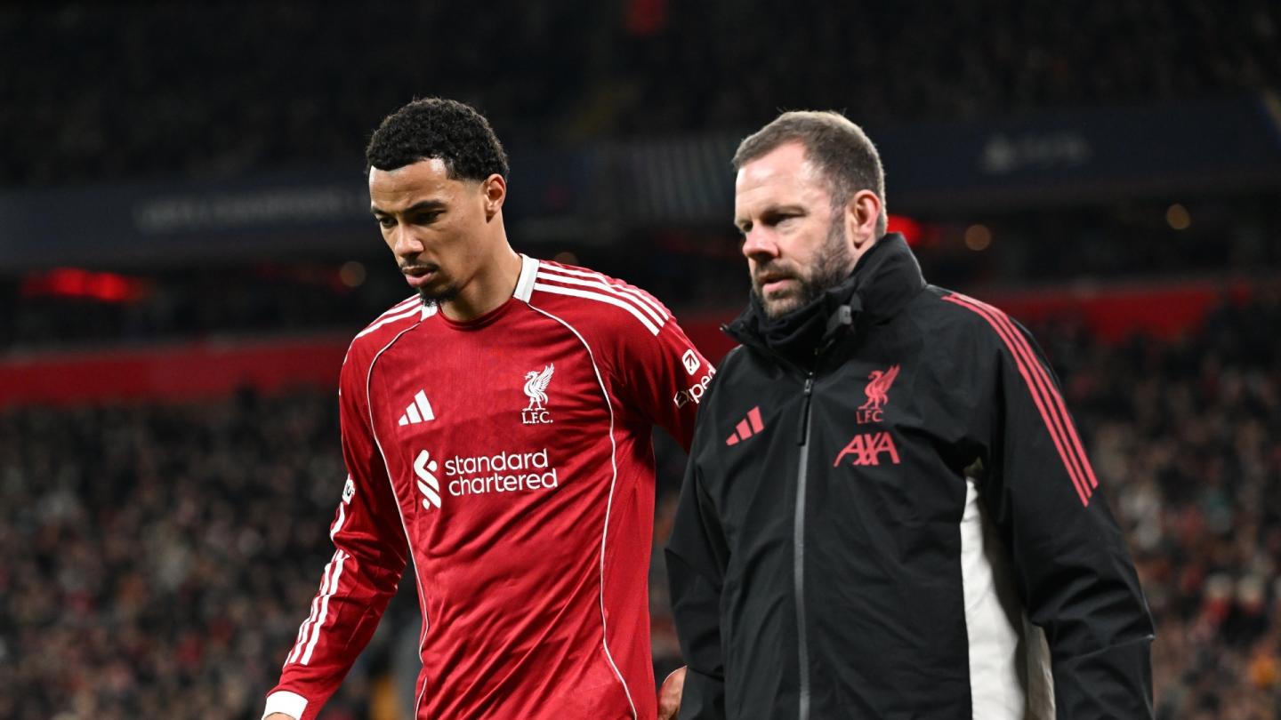 Starea medicală a lui Hugo Ekitike la Liverpool FC