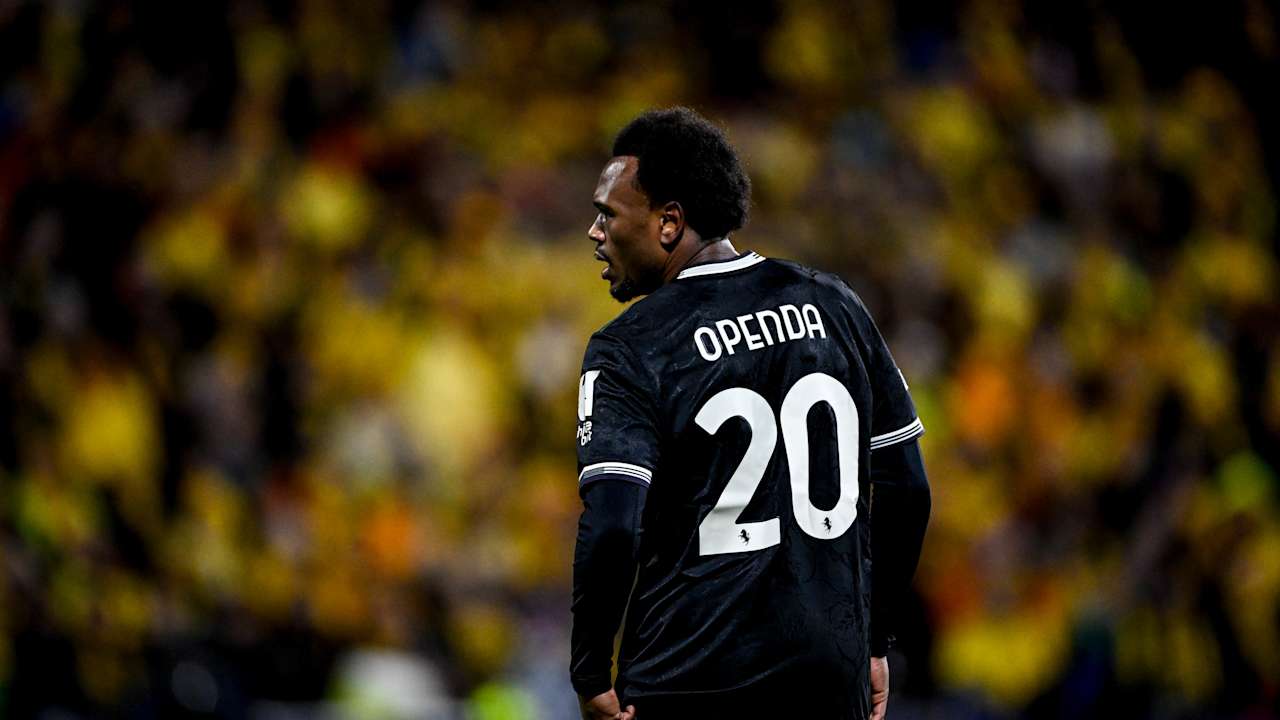 Standout Stats | Bodo/Glimt-Juventus - Juventus