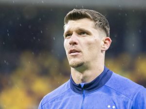 Ștefan Târnovanu nu mai este în echipă