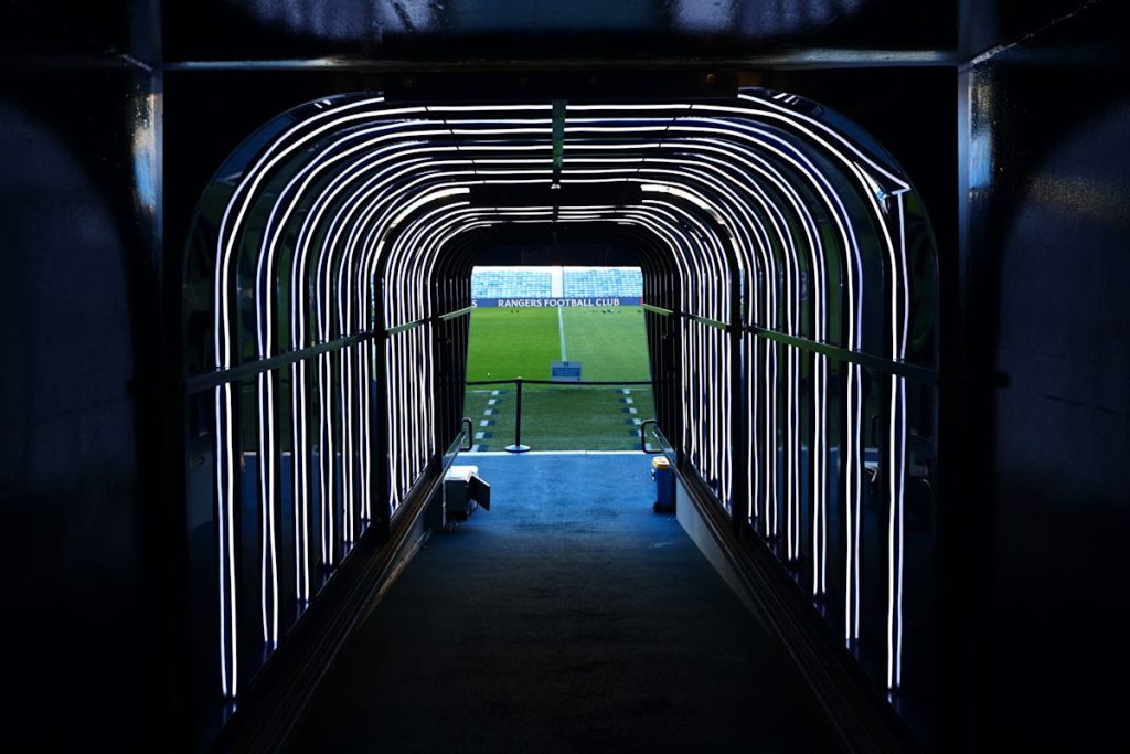 Team News: Rohl Names Team To Face Falkirk At Ibrox