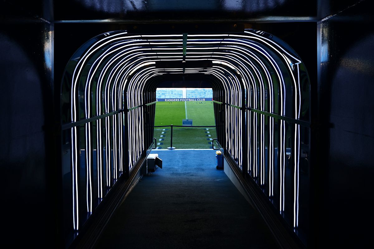 Team News: Rohl Names Team To Face Falkirk At Ibrox