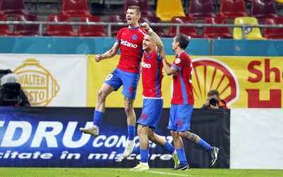 SUPERLIGA - Vedetele etapei a 14-a - Știri