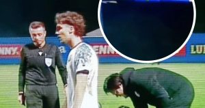 Suporterii „militarilor” protestează la grafica din meciul FCSB Youth League: „Abuz de imagine Steaua!”